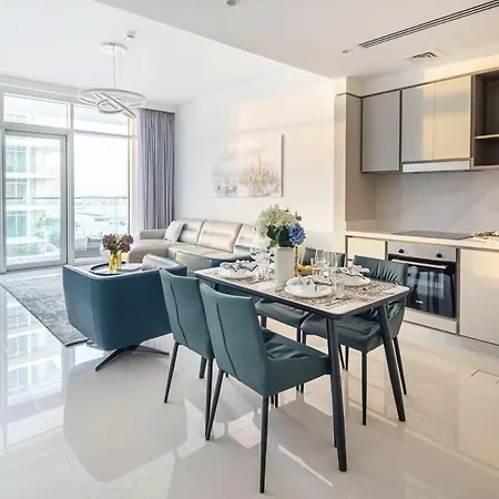 Frank Porter - Sunrise Bay At Emaar Beachfront Dubai Exterior foto
