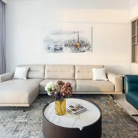 Frank Porter - Sunrise Bay At Emaar Beachfront Dubai Exterior foto