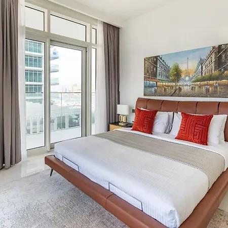 Frank Porter - Sunrise Bay At Emaar Beachfront Dubai Exterior foto