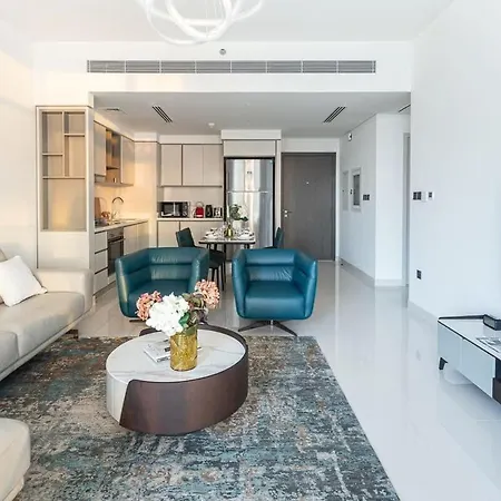 Frank Porter - Sunrise Bay At Emaar Beachfront Dubai Exterior foto