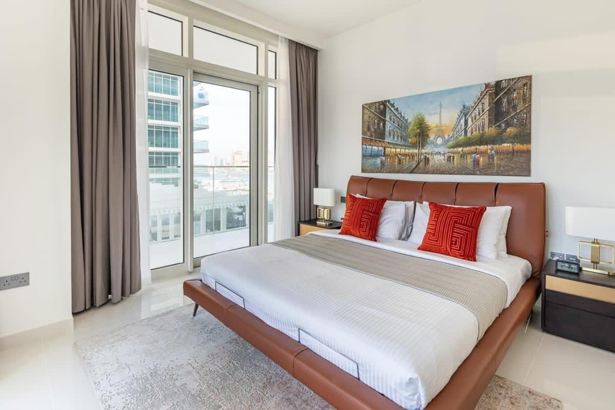 Frank Porter - Sunrise Bay At Emaar Beachfront Appartamento Dubai