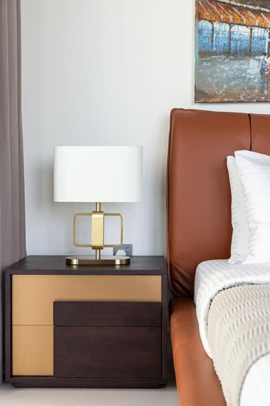 Frank Porter - Sunrise Bay At Emaar Beachfront Appartamento *