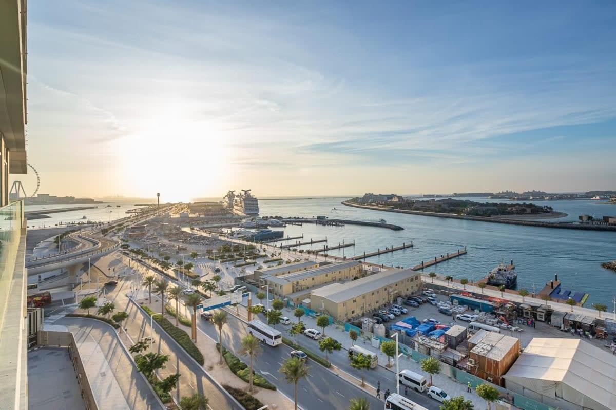 Frank Porter - Sunrise Bay At Emaar Beachfront Appartamento *