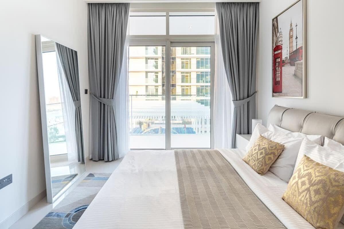 Appartamento Frank Porter - Sunrise Bay At Emaar Beachfront Dubai