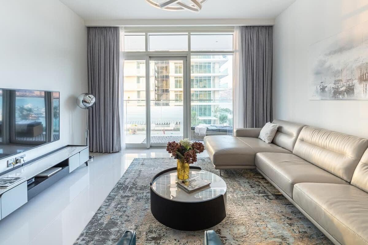 Frank Porter - Sunrise Bay At Emaar Beachfront Apartamento Dubai